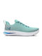 Velociti 3 Sport Shoes Running Turquoise
