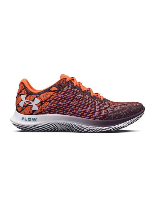 Under Armour Flow Velociti Wind 2 Sport Shoes R...