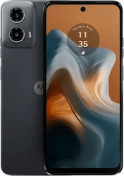 Motorola Moto G34 5G Dual SIM (4GB/64GB) Charcoal Black