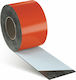 Orange Bituminous Tape with Aluminum Coating 02-1249