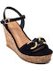 Platforme dama Negre