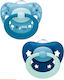 Nuk Pacifier Silicone Signature with Case for 0...