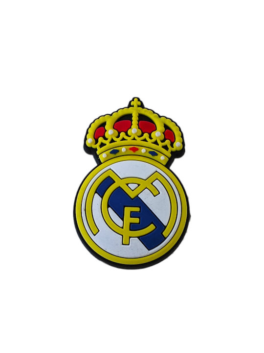 Crocs Schuhdekoration Zubehör Real Madrid Logo Design
