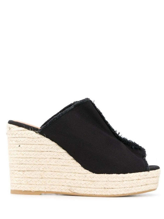 Women's Platform Shoes Black