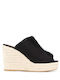 Women's Platform Shoes Black