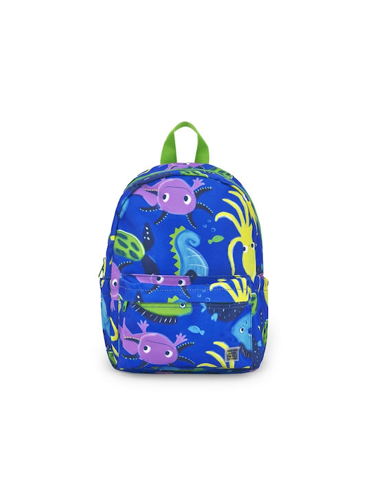 Tuc Tuc Kids Bag Backpack Multicolored