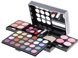 Zmile Cosmetics All You Need To Go Παλέτα Μακιγιάζ για Πρόσωπο, Μάτια & Χείλη 41gr Zmile Cosmetics All You Need To Go Παλέτα Μακιγιάζ για Πρόσωπο, Μάτια & Χείλη 41gr