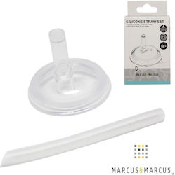 Marcus & Marcus Replacement Straws For 6+ Months