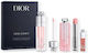 Dior Dior Addict Lip Essentials Make-up-Set Pink 3Stück