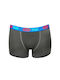 Nina Club Kinder-Boxershorts Charcoal