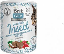Brit Care Λιχουδιές για Ανήλικες Γάτες 100gr
