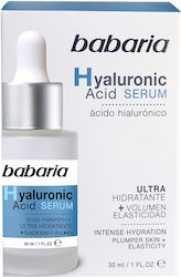 Babaria Solar Hyaluronsäure Serum 30ml