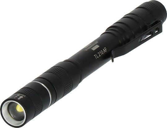 Brennenstuhl LED IP44 с Максимална Яркост 200лм Черен