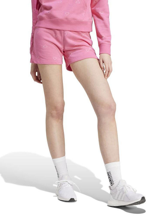 adidas Women's Shorts Magenta