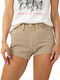Levi's Women's Shorts TANS - 56327-0399