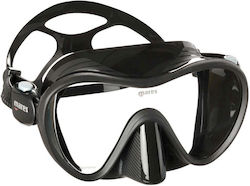 Mares Tropical Tauchmaske Silikon Schwarz