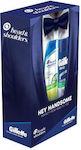 Head & Shoulders Hey Handsome Haarpflegeset mit Shampoo 2Stück