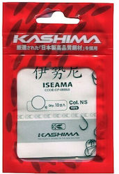 Kashima Kashima Iseama Englische Palette No 4 Angelhaken No4 OP-00068-004