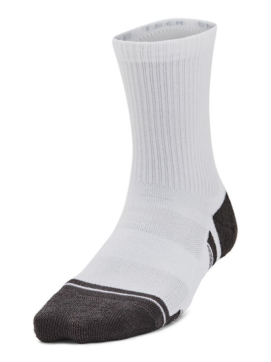 Under Armour Kids' Socks White