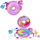 Mattel Sparkle Polly Pocket για 4+ Ετών (Διάφορα Σχέδια) 1τμχ