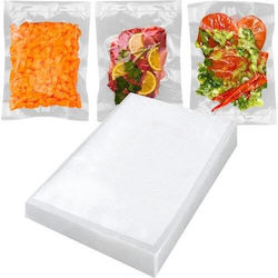 Ruhhy Flat Vacuum Sealer Bags 50 Pieces 22026