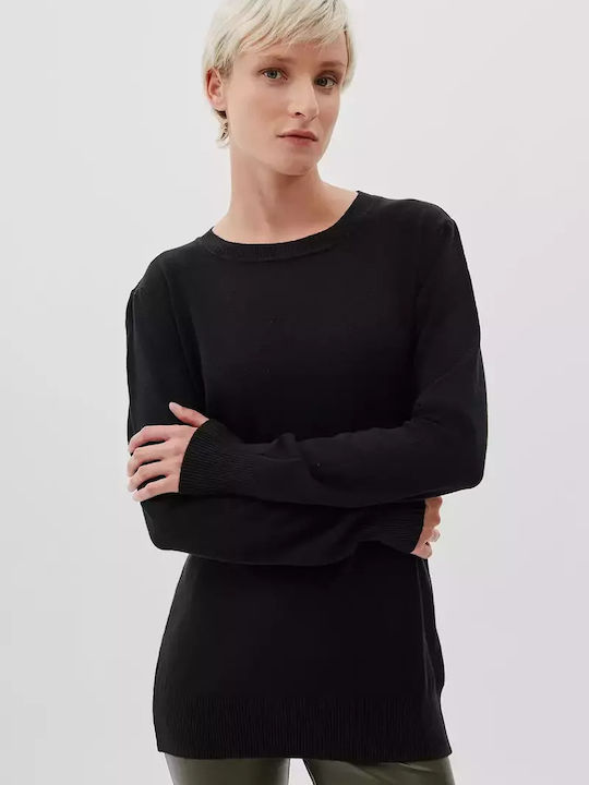 Bill Cost Women's Pullover Black