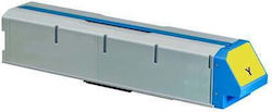 OKI 45536509 Γνήσιο Toner Laser Εκτυπωτή Κίτριν...