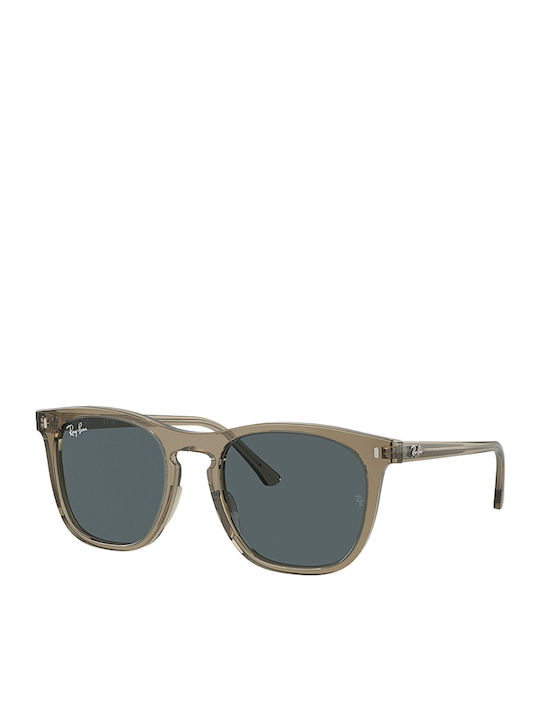 Ray Ban Unisex Γυαλιά Ηλίου με Γκρι Κοκκάλινο Σ...