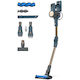 Taurus Homeland Digital Flex Reîncărcabilă Aspirator Stick 25.9V Albastră