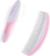 Cangaroo Baby Brush Pink 1pcs