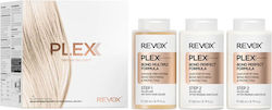 Revox B77 Plex Σετ Θεραπείας Μαλλιών 3τμχ Revox B77 Plex Σετ Θεραπείας Μαλλιών 3τμχ