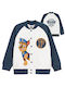 Kids Cardigan White
