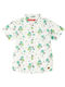 Energiers Kids Floral Shirt Multicolour