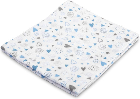 Подложка Blue Син 70x80см.
