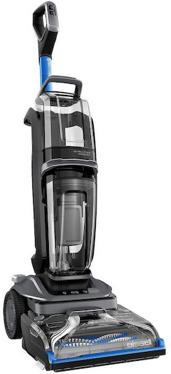 Bissell Revolution Hydrosteam Ηλεκτρική Σκούπα Stick 1300W Γκρι