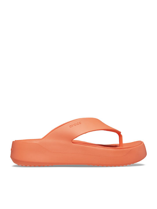 Crocs Gataway Platform Flip Women's Platform Fl...