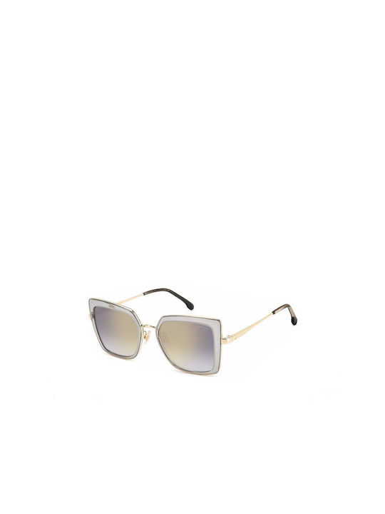 Carrera Sonnenbrillen mit Gold Rahmen und Gold ...