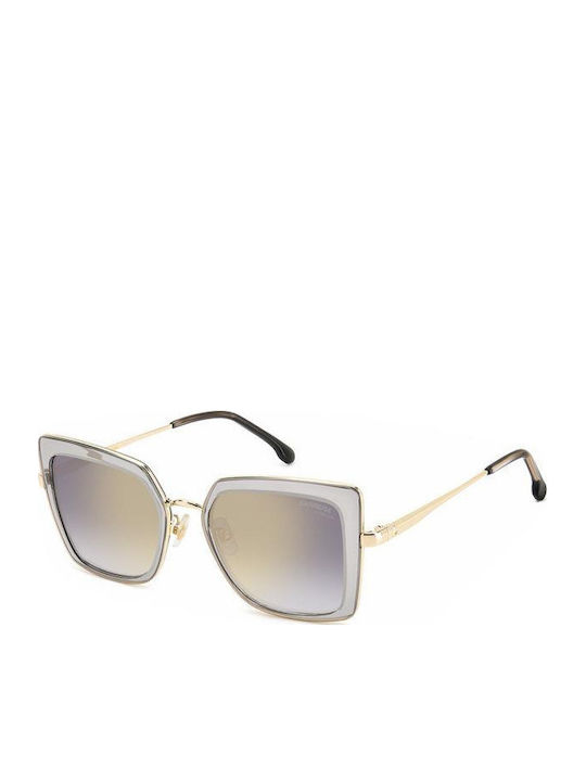 Carrera Women's Sunglasses with Gold Metallic F...