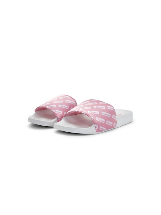 Ellesse Morgana Frauen Flip Flops in Rosa Farbe