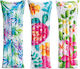Intex Fashion Mat Φουσκωτό Στρώμα Θαλάσσης (Διάφορα Χρώματα) 183εκ.