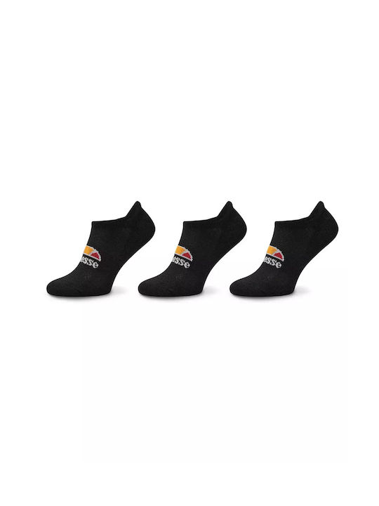 Ellesse Athletic Socks Black 3 Pairs