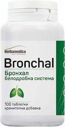Herbamedica Bronchal 100 Таблетки Herbamedica Bronchal 100 Таблетки