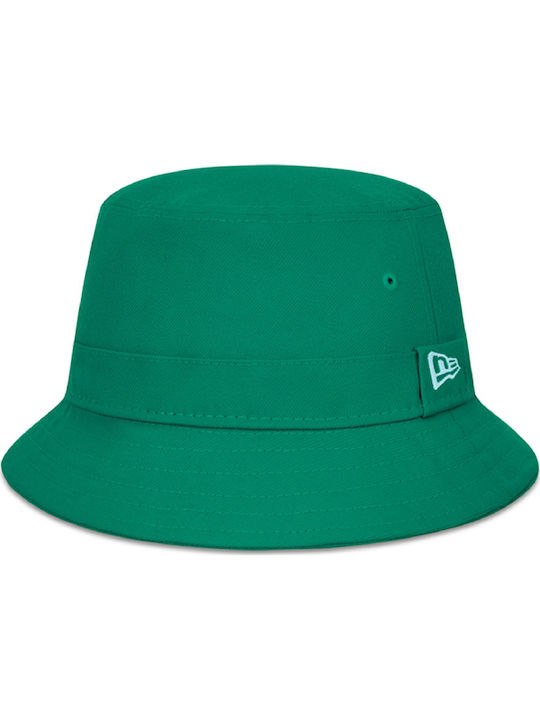 New Era Υφασμάτινo Ανδρικό Καπέλο Στυλ Bucket Πράσινο