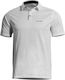 Pentagon Polo Blouse in White color
