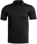 Pentagon Polo Shirt in Black color