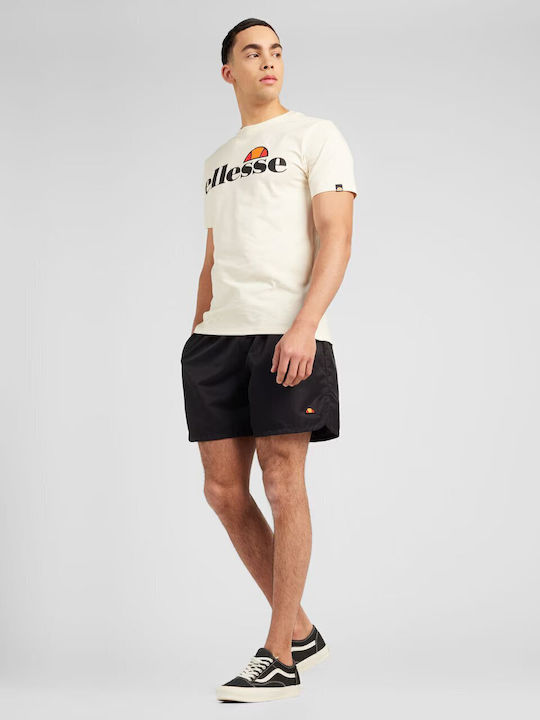 Ellesse Eames Ανδρικό Μαγιό Σορτς Μαύρο
