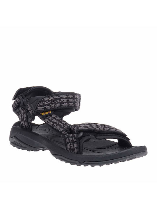 Teva Herrensandalen in Schwarz Farbe