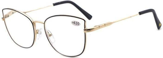 Sales Pharma Ochelari de citit +1.50 în culoarea Negru 99005934