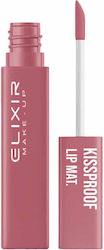 Elixir Kissproof Lip Течен Червило Мат 004 Bean...