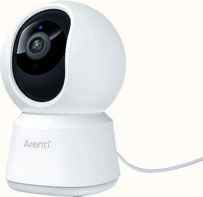 Arenti AREP2Q IP Surveillance Camera Wi-Fi 4MP Full HD+ with Two-Way Communication